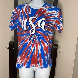 Simple Southern Youth T-Shirt. Size Youth Large